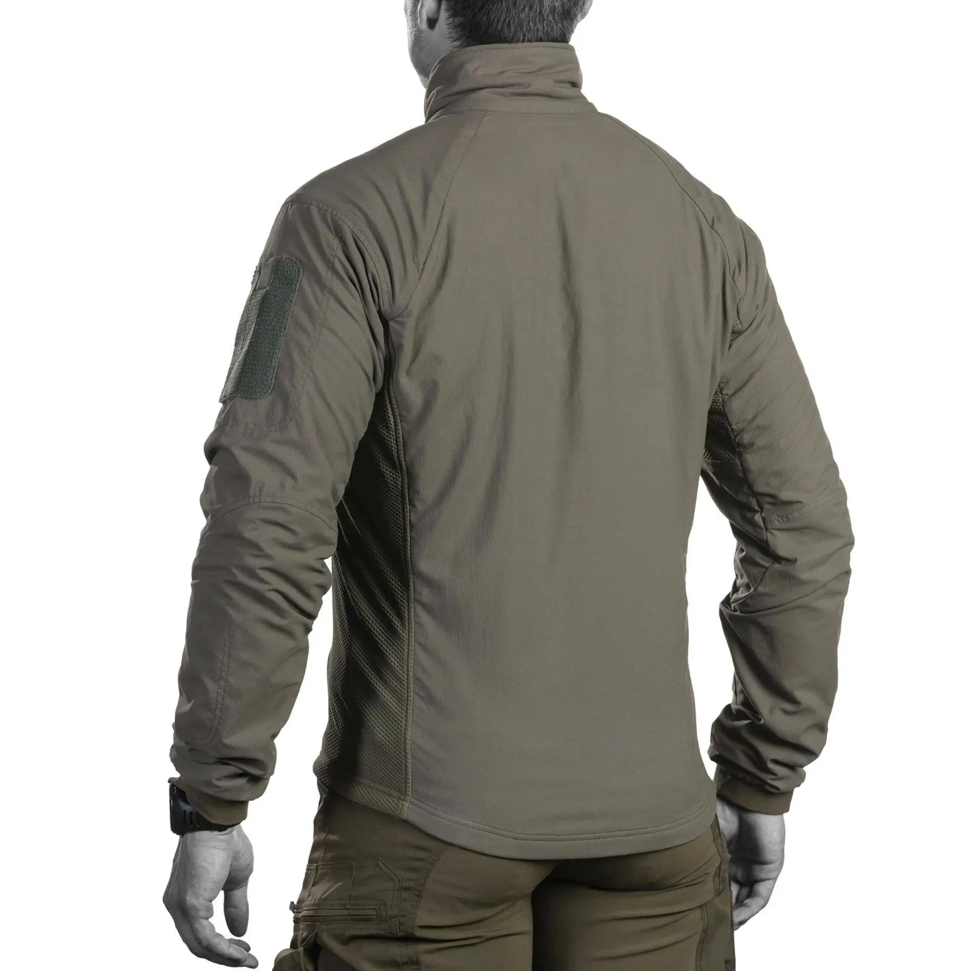 Reproduktion der UF P O Hunter Jacke FZ GEN.2 TACTICAL Delta Taktische Tarnungsjacke – Detail 16