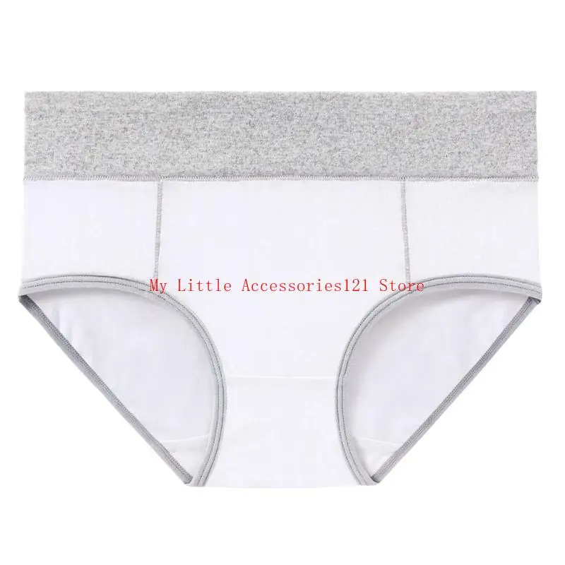 سيدات تمتد ملابس داخلية خصر الأوسط تناسب ملخصات التغطية الكاملة #3