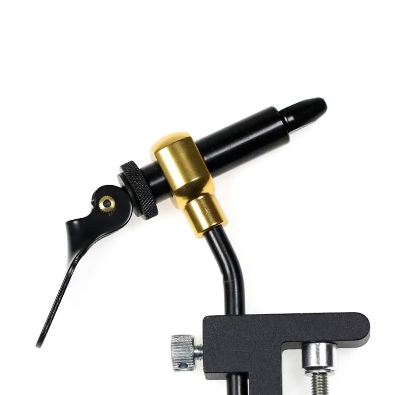 

эти комплект тисков для завязывания мух с держателем шпульки, нитевдеватель, кнут, плоскогубцы для приманки, аксессуары для летающего крючка