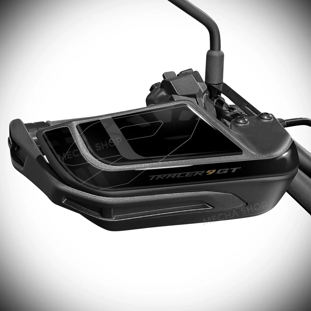 

Для Tracer 9 GT 9GT 2025 накладка на бак, защита рук, аксессуары для мотоциклов, водонепроницаемые наклейки, комплект 3D наклеек из смолы