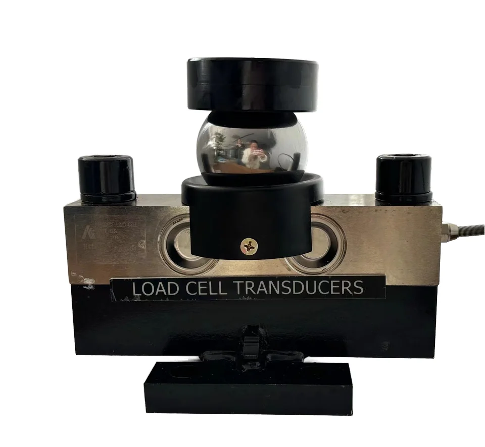 

QS-30t Type Analog Cup Ball Analog Double Ended Shear Beam Load Cell Weight Sensor for Trucks Scales