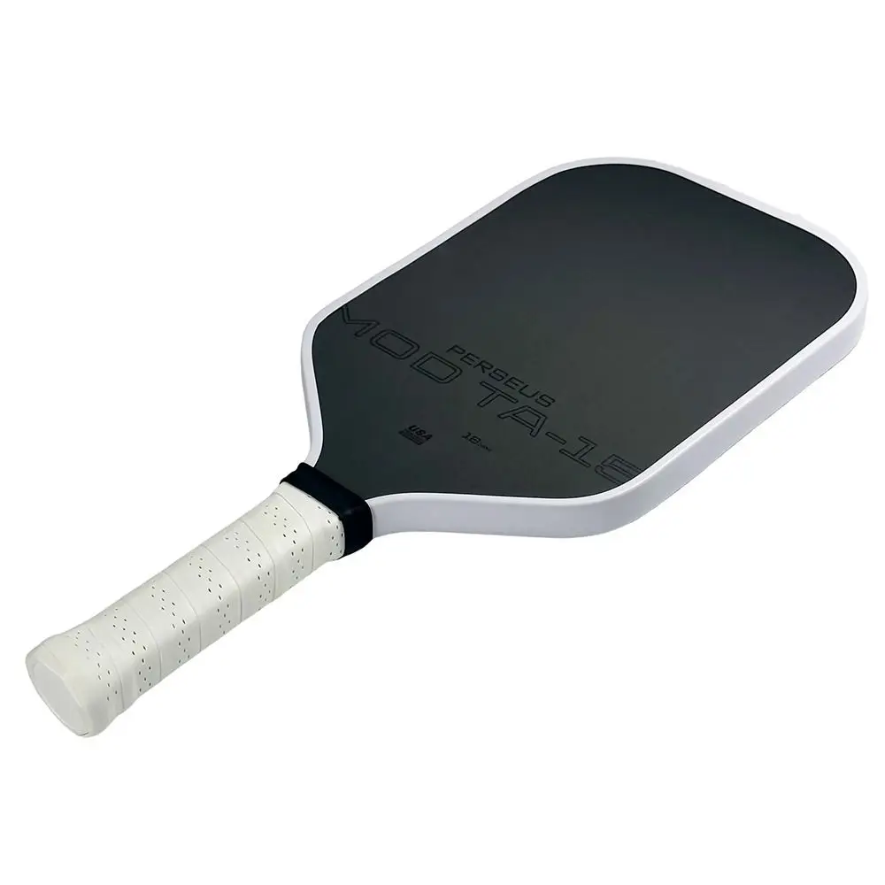 

16mm Polymer Core T700 Carbon Fiber Pickleball Paddle Enhanced Power Foam Edge Hollow Pickleball Paddles Grab Power