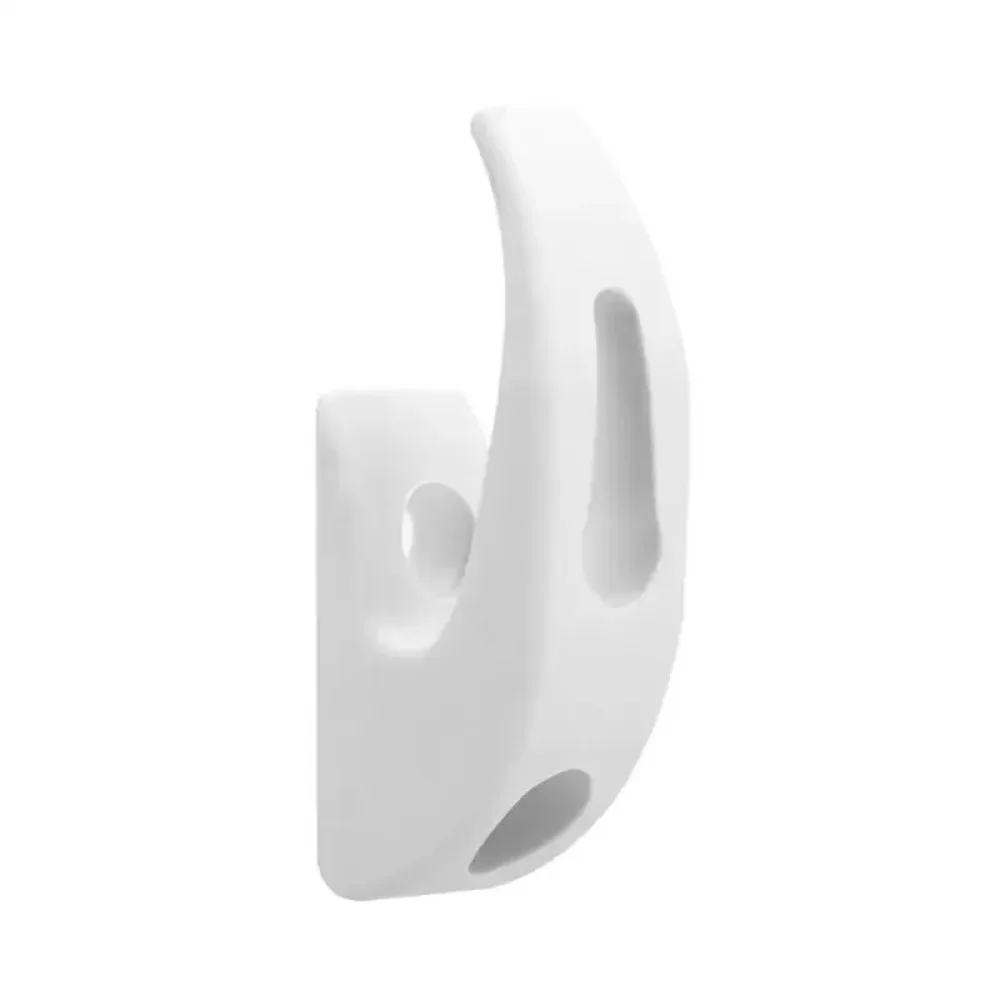 Gancho dianteiro para scooter elétrica, gancho de garra frontal leve compatível com Xiaomi Mijia M365/ M365 Pro/ M187