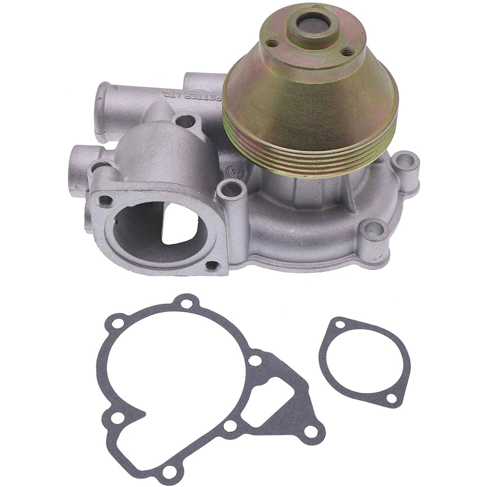 

New Water Pump 750-40627 3 bolts type Fits for Lister Petter LPW Engine