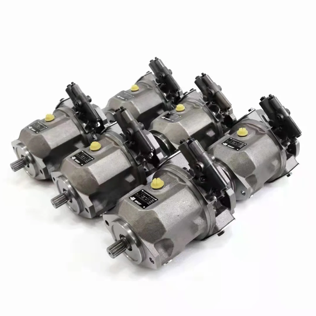

HAUDEYEYA HUADE A10VSO18DFR1/31R-PPA12N00 A10VSO28DFR1/31R-PPA12N00 High-Speed Varile Oil Hydraulic Piston Pump