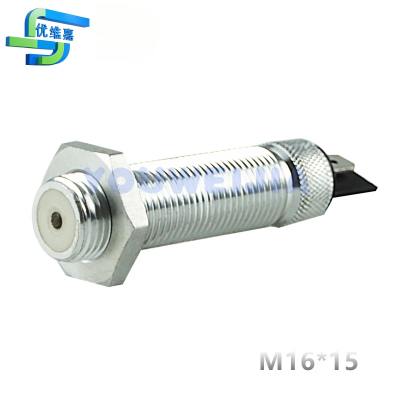 Generator set accessories metal induction 171-189 speed sensor M16*1.5 75mm