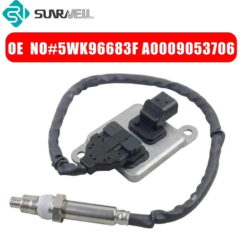 

5WK96683F A0009053706 Nox Sensor Probe For Mercedes Benz W164 W166 X166 X164 S205 2009-2010 2.1L