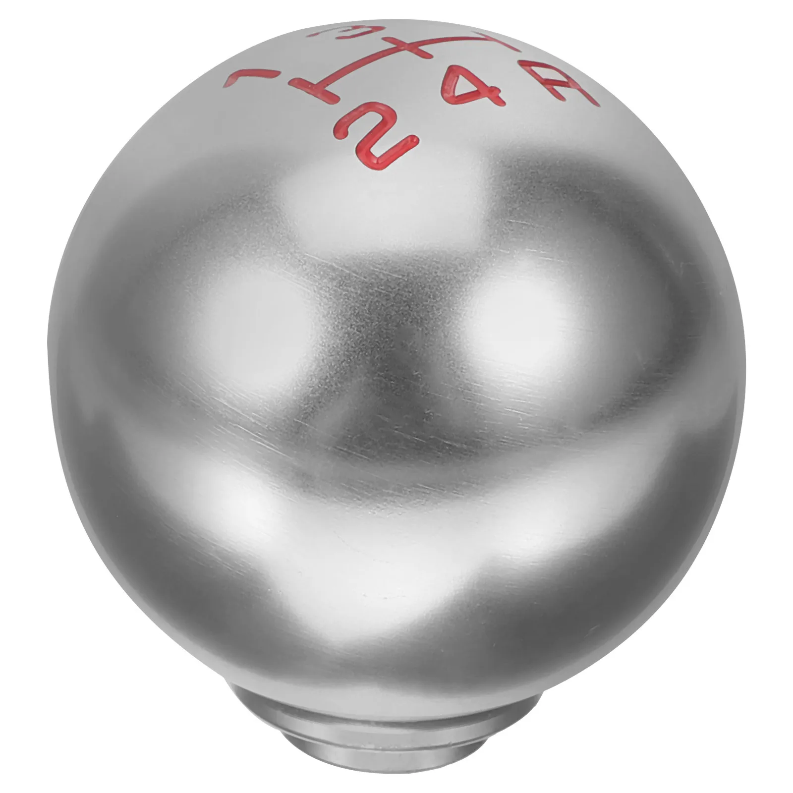 

5-Speed Car Shift Knob Manual Gear Lever Replacement Durable Ergonomic Vehicle Shift Knob Comfortable Grip for Driving