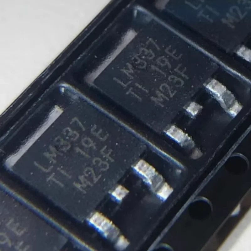 

10PCS/LM337KVURG3 LM337 TO252 New Original Genuine