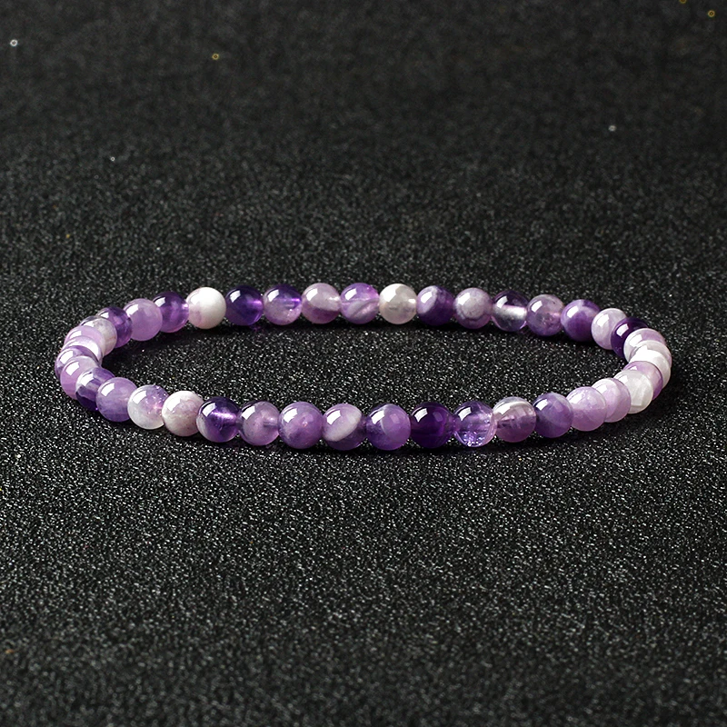 Mini Chakra Beads Bracelets for Women, Healing Charm