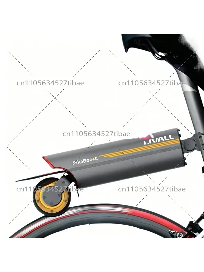 Electric Bicycle Motor Kit Booster Conversion Set for Mountain Bike E Bike Upgrade Motor Kit