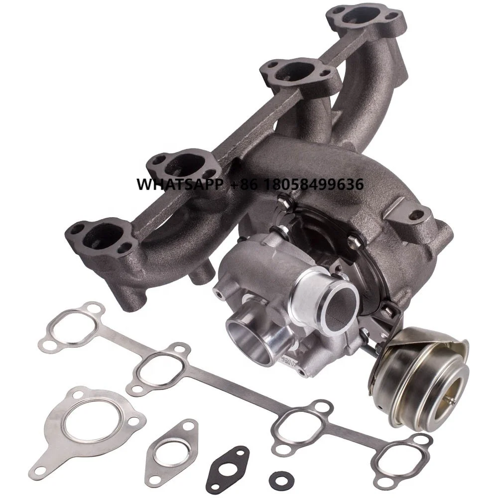 

54399880017 038253019DX 038253019DV GT1749V Turbocharger for Ford Seat TDI BVK/AUY/AJM PD UI Euro-4 Engine