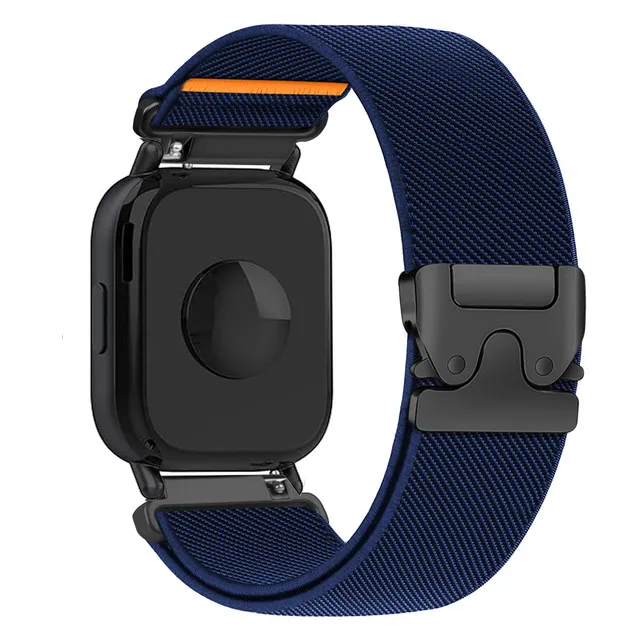 Fallschirmschnallen-Nylonband für Redmi Watch 5 Active, elastisches Armband für Redmi Watch 5 Lite, Zubehör für das Handgelenk. – Detail 18