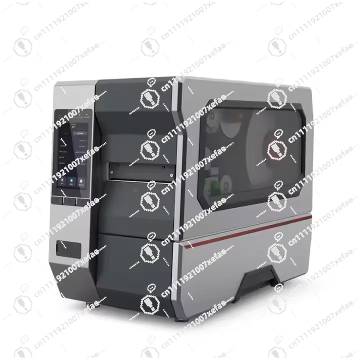 3.5 inch 203dpi thermal transfer direct thermal barcode label thermal printer