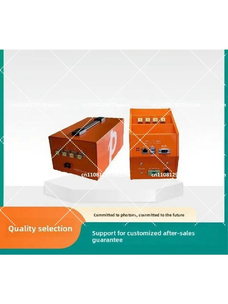 High Resolution Compact Fiber Optic Sensor Demodulator for Structural Health and Precision Measurement