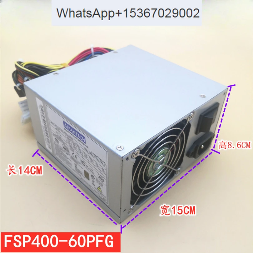 FSP400-60PFG Quanhan Advantech Industrial Power Supply FSP500 FSP460 FSP350