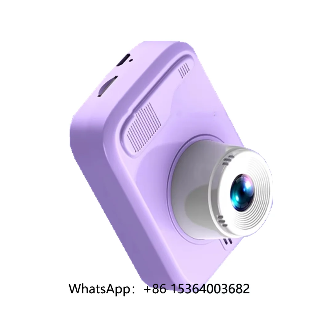 

TJXL-OEM оптовая продажа X900 детская подарочная камера для фотосъемки 2,0 "ЖК-дисплей с поддержкой TF-карты 32 ГБ 2000 Вт пиксельная камера для маленькой детской камеры