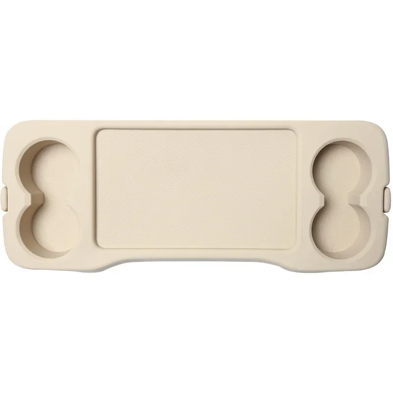 Applicable to 15-22 Toyota Elfa 30 Series two-row table board silicone pad Wilfa water cup cover automotive supplies