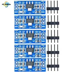 5PCS SMD AMS1117 DC-DC Step Down Buck Converter Power Supply Module DC 4.75-12V to 1.2V 1.5V 1.8V 2.5V 3.3V 5.0V for Arduino