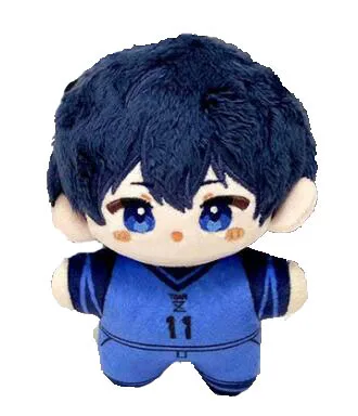 Anime BLUE LOCK Cosplay Michel Cesare Nagi Seishiro Mikage Reo Bachira Meguru Chigiri Hyoma Zaino Ciondolo Peluche Portachiavi Regalo