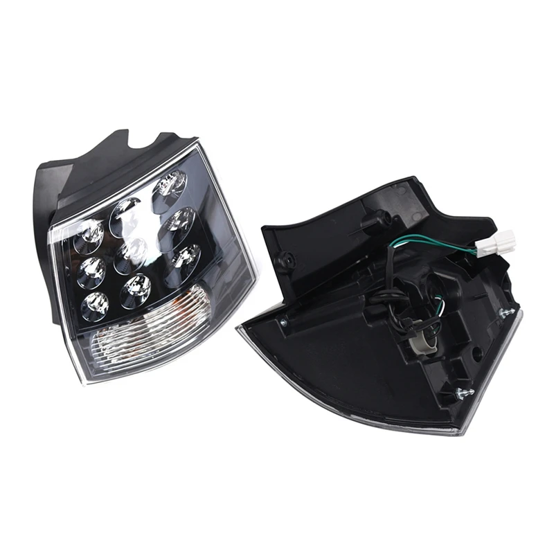Światła tylne do Mitsubishi Outlander EX 2007 2008 2009 2010 2011 2012 2013 Tylne światło stopu hamulca
