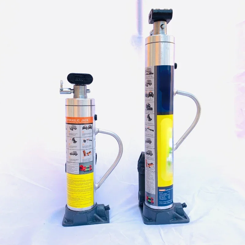 Vertical Hydraulic Jack Tire Lifting Device