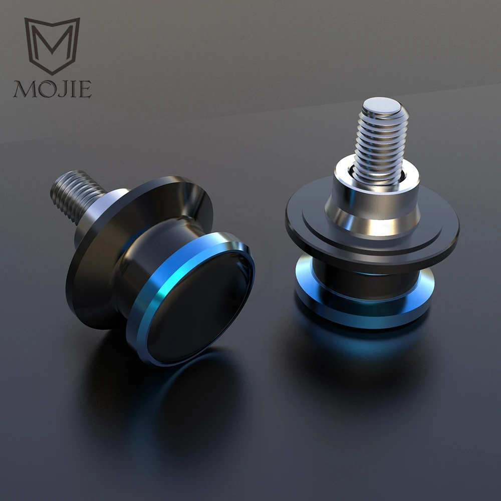 450 MT 2025 2026 ل CFMOTO CF MOTO 450MT 450 MT 450 MT450 2024 دراجة نارية الملحقات CNC حامل المسمار Swingarm بكرات المنزلق