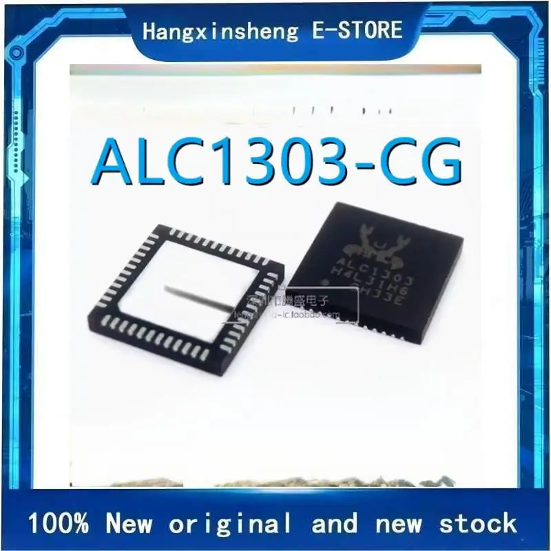 1pcs 100% New ALC1303 ALC1303-CG