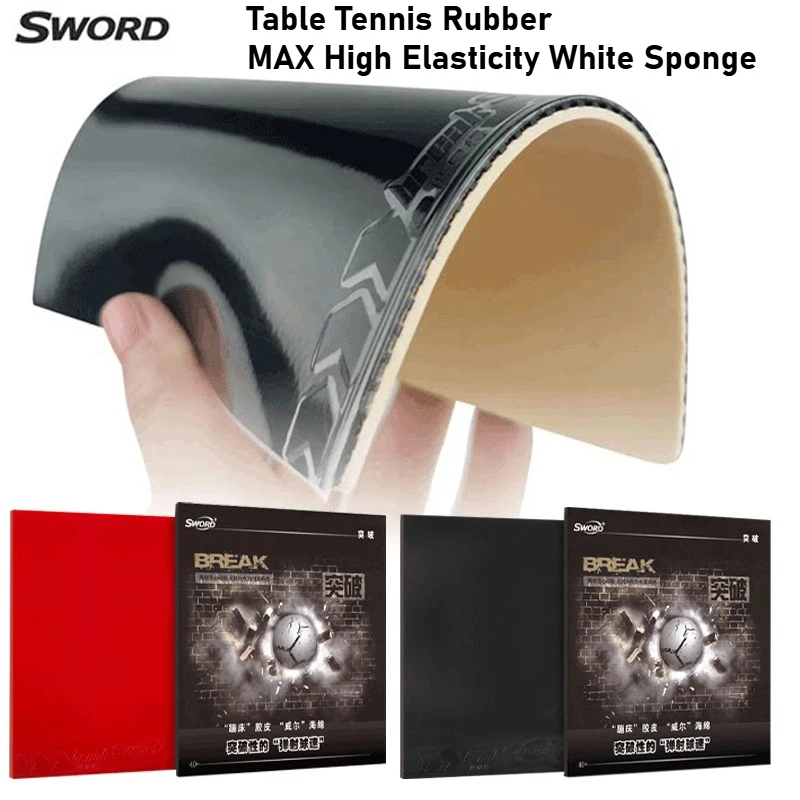 feuille-de-caoutchouc-de-tennis-de-table-sword-break-avec-eponge-a-haute-elasticite-max-caoutchouc-de-ping-pong-haute-tension-pour-une-vitesse-et-une-rotation-maximales