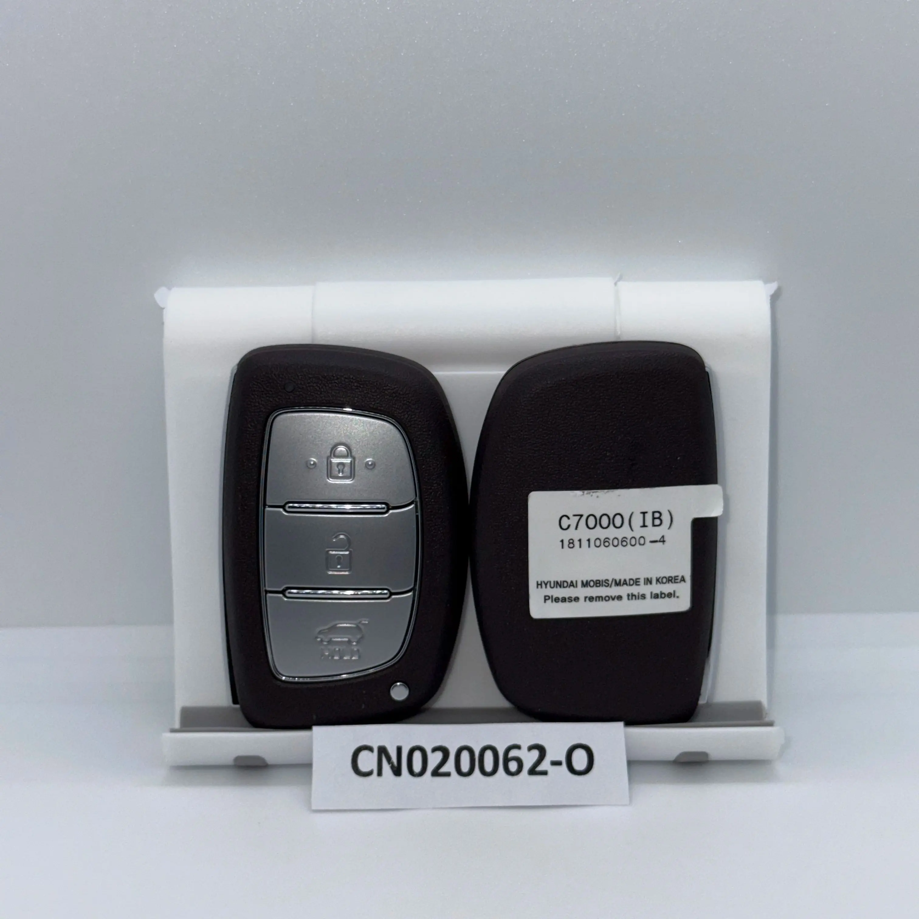 

CN020062 For Hyundai I20 Smart Remote Key 95440-C7000