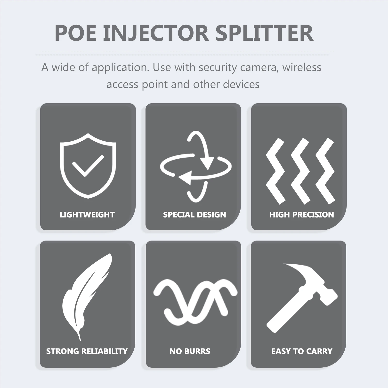 

splitter line for security camera line for camera line for monitoring adapter
