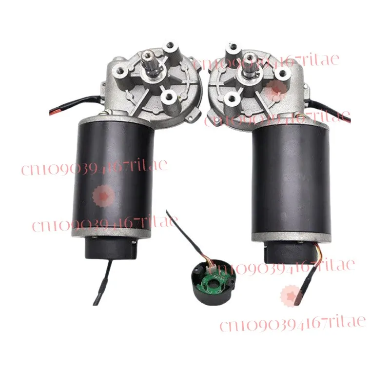 Dc Motor With 6 Pai…
