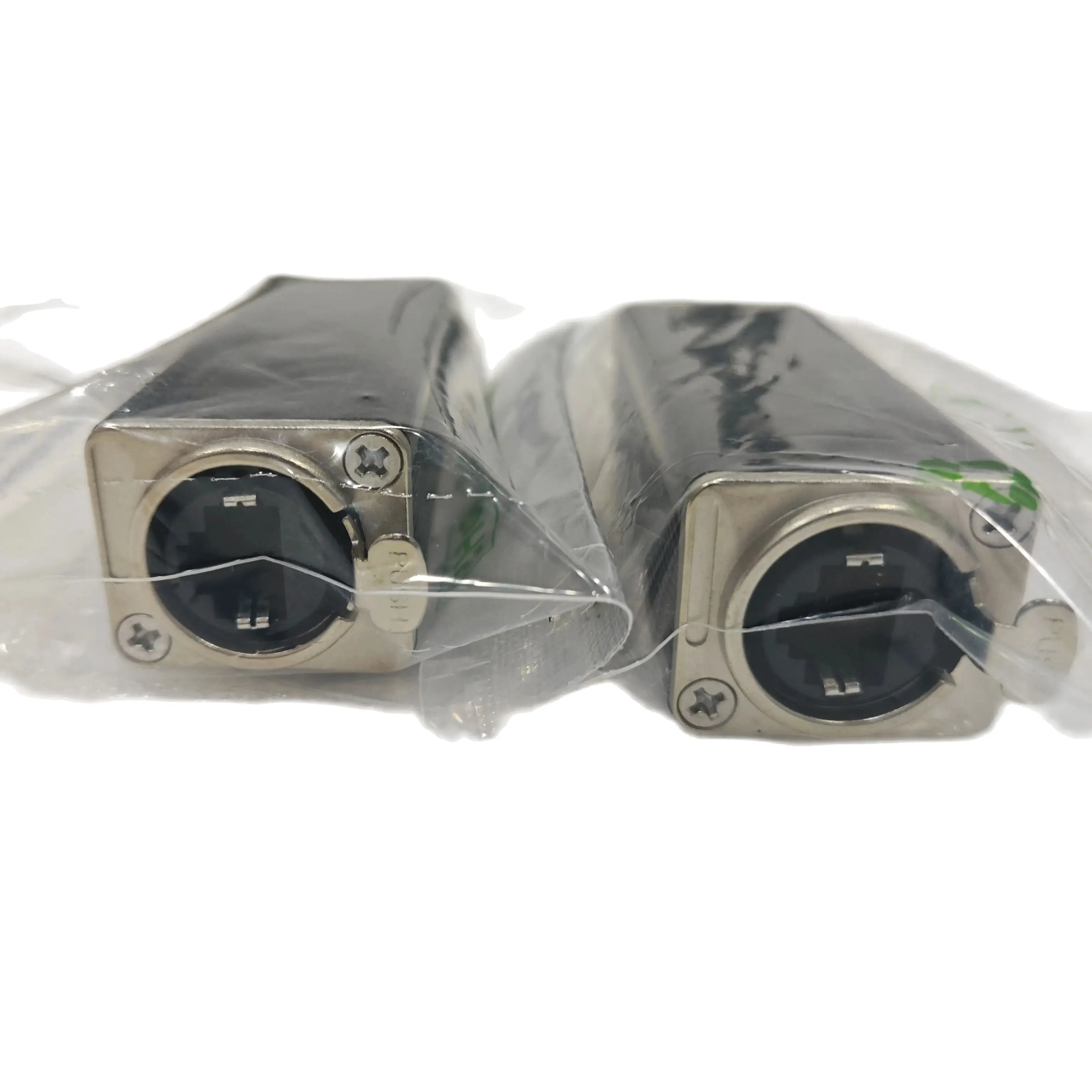 RJ45 female to female network docking converter NE8FF network docking connector cable extension connector straight connector image 6