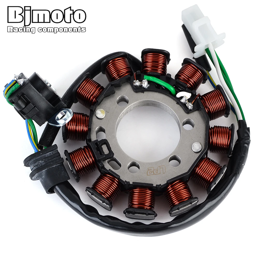

Stator Coil For Honda CRF110F 2013 2014 2015 2016 2017 2018 31120-KYK-911