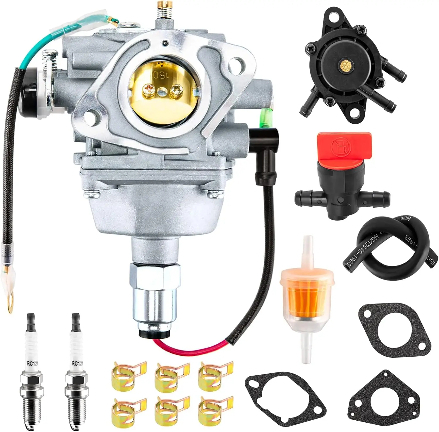 32 853 12-s Carburetor for Kohler SV715 SV730 SV710 SV740 SV725 SV720 SV735 SV810 SV820 SV830 SV840 Courage 22 23 24 25 26 27 HP