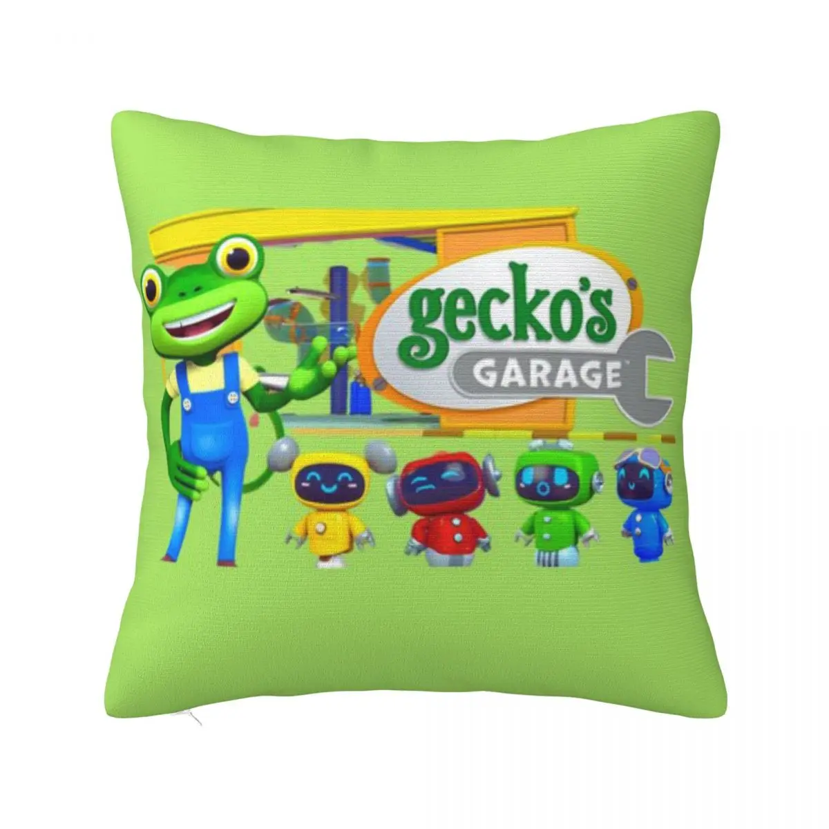 Geckos Garage Kids T-shirt Hoodie A Pillow Case