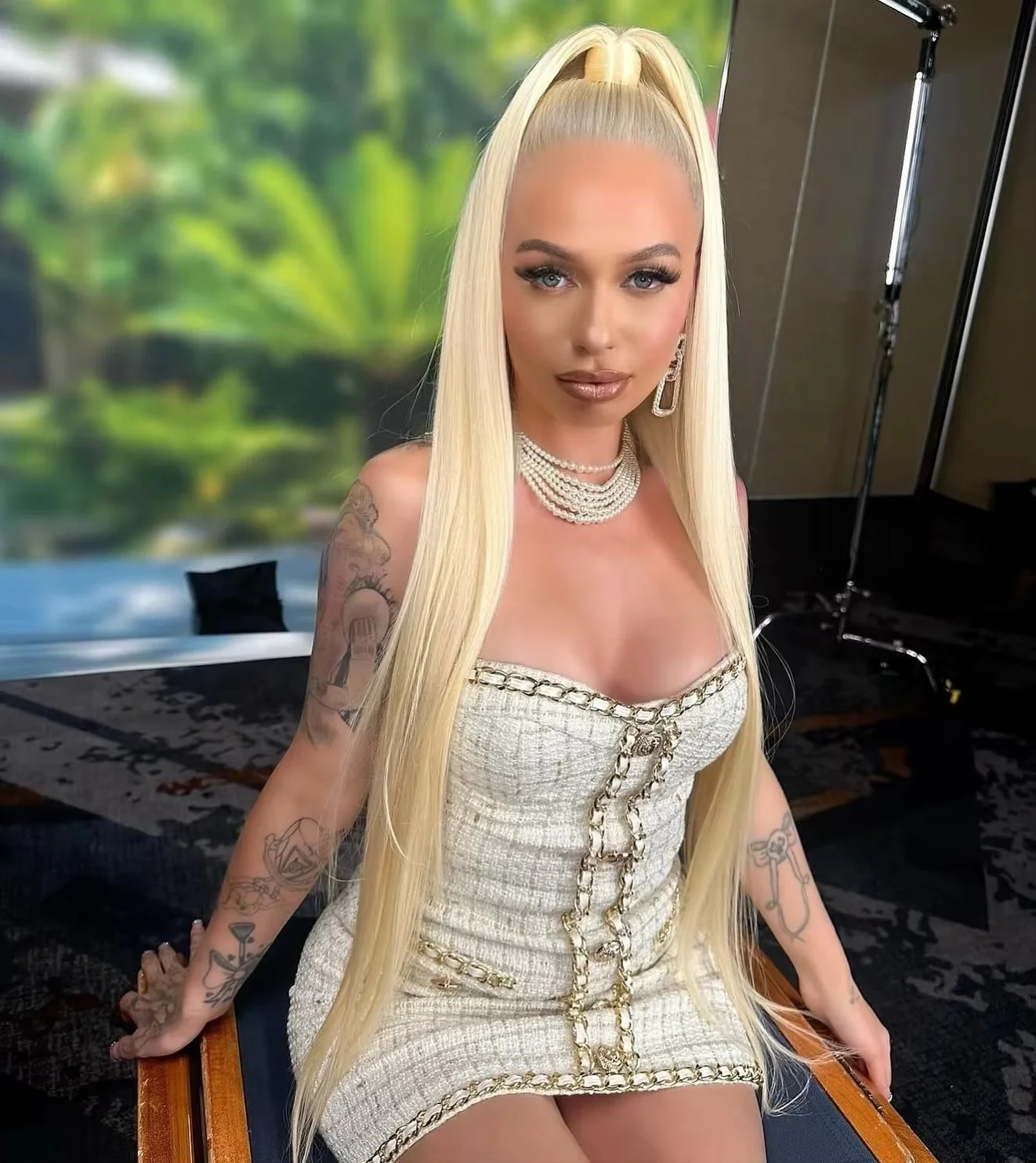 13 × 4 مستقيم شقراء الدانتيل أمامي خصلات الشعر المستعار الإنسان 220 الكثافة الدانتيل شعر مستعار أمامي قبل قطعها مع شعر الطفل شفافة للنساء 613