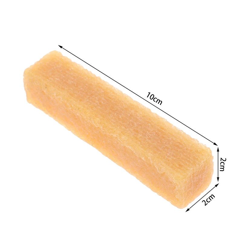 

1Pc Abrasive Cleaning Glue Stick Sanding Belt Band Drum Cleaner 100x20x20MM Sandpaper Cleaning Eraser For Belt Disc Sander