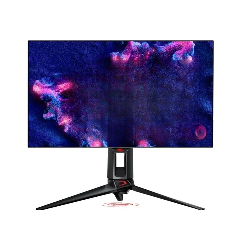 

PG27AQDP 26.5-inch 2K native 480Hz high-brush OLED gaming display