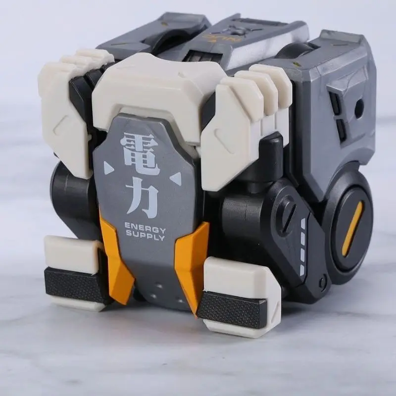 52 brinquedos monstro de lítio ácido fantasma conjunto Bb-46 genuíno besta caixa série figura ação transformando mecha aniversário coletar presente brinquedo