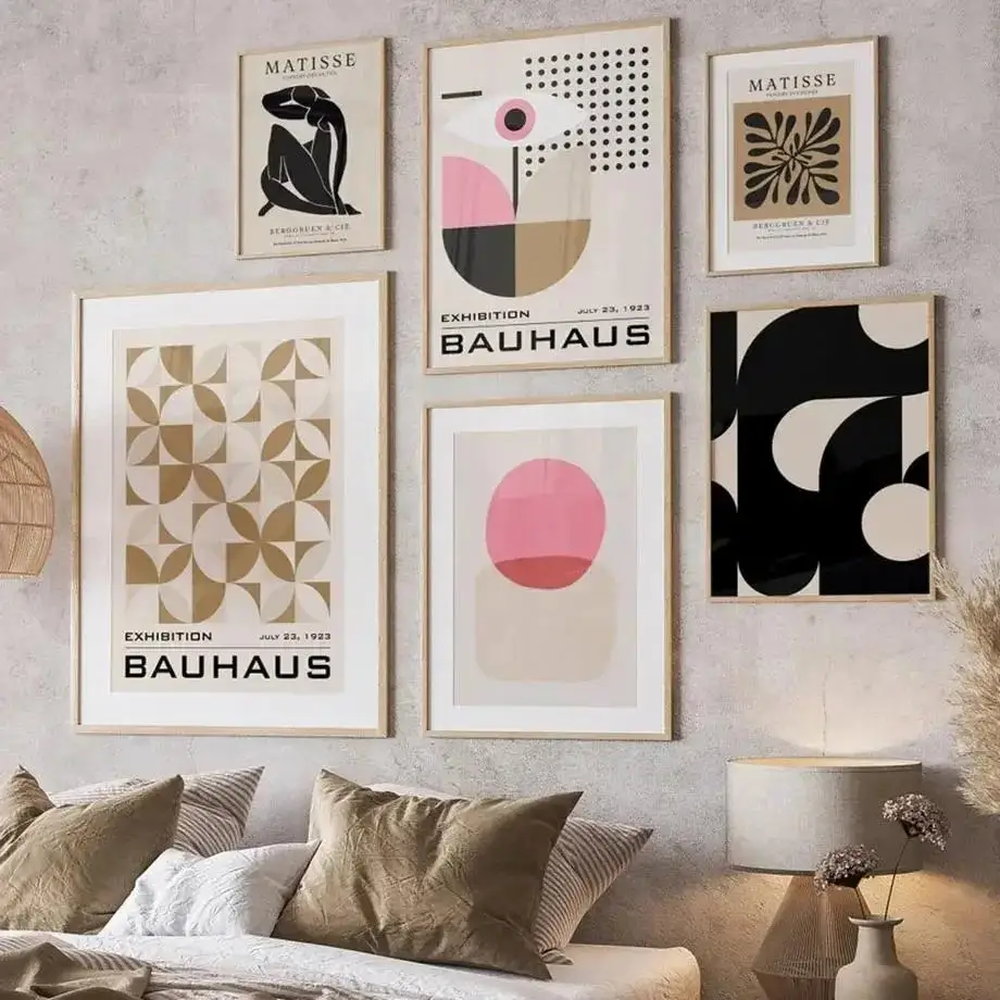 Bauhaus Abstract Ge… - image