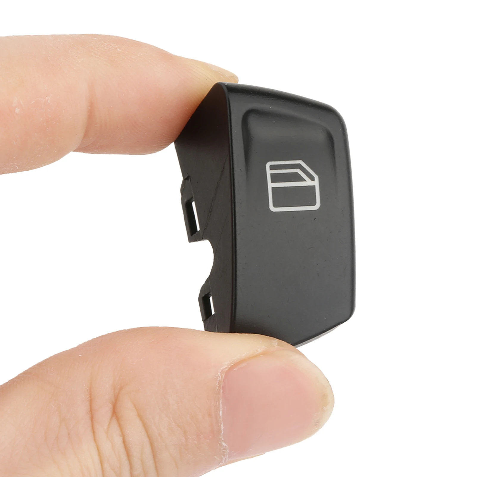 New Fashion 2pcs Car Window Switch Button Covers for Mercedes Vito Viano W639 Sprinter II 906 2003‑2013 807624374022