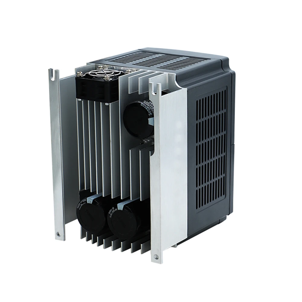 220V/380V 7.5KW Variable Frequency Drive Inverter VFD Inverter for VFD for Water Pump / CNC Spindle Drive