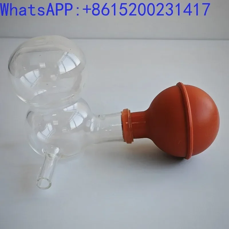 Hoffman A-lex style irrigator electric cutting mirror rinsing bottle connector