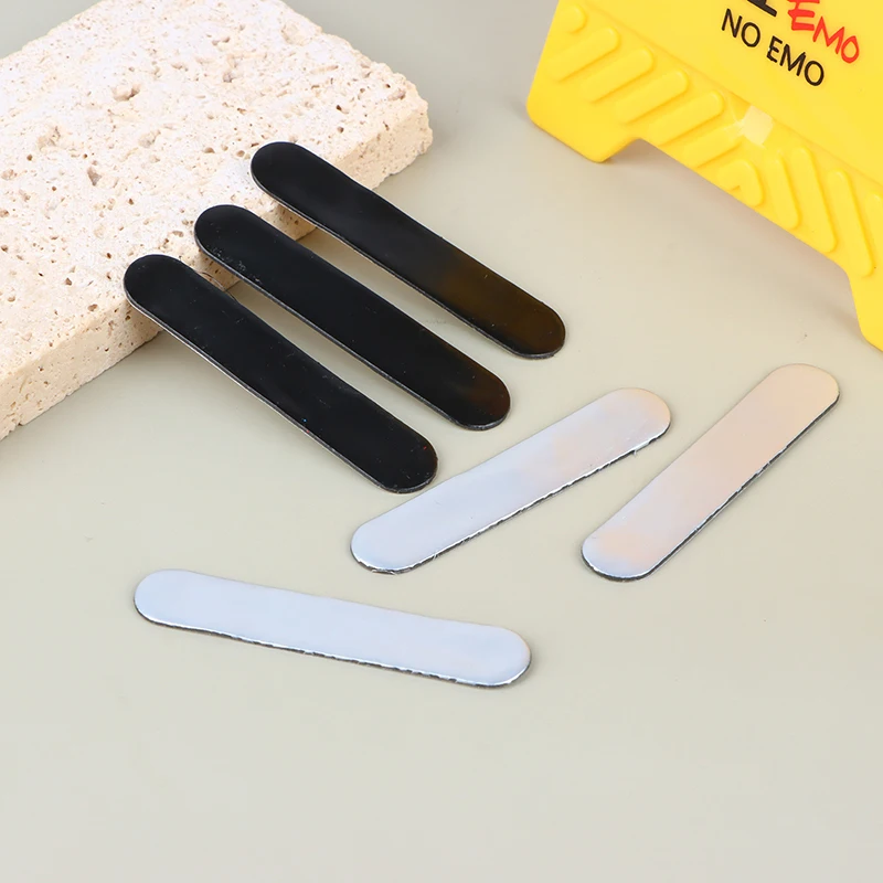 10pcs Weighted Lead Tape Golf Weighted Lead Tape Add Swing Weight For Golf Clubs For Driver Iron Putter Tennis Racket view 5