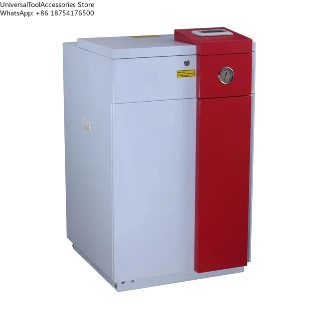 variable frequency geothermal ground source heat pump