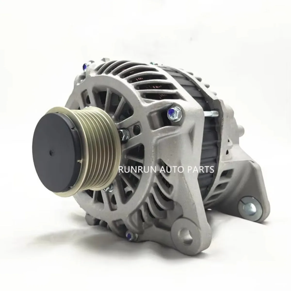 12v 90a 3P + Clutch Pulley Alternator For Nissan Urvan Atlas E25 QR25DE 23100-MA00A 23100MA00A