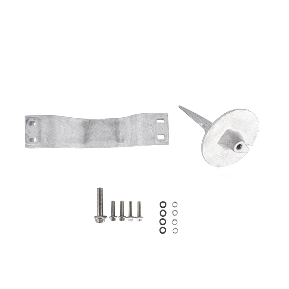 CMY200250KIT Aluminum alloy anode For Yamaha outboard machine 200 250HP 6G5-45251-01 61A-45371-00