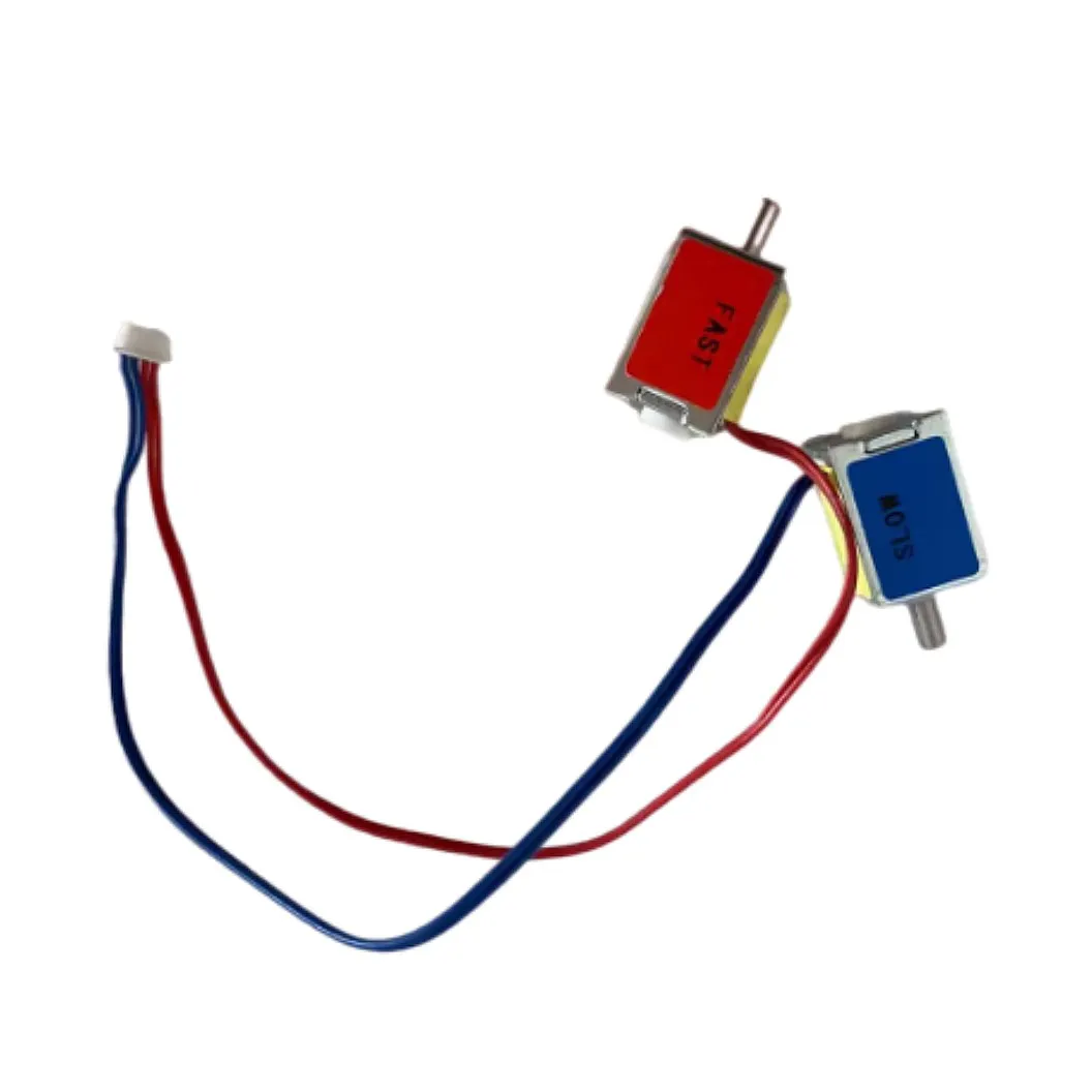 Mindrays Monitors Solenoid Valve IPM12 IMEC10 IPM8 Metal Bleed Valve Fast Slow Valve