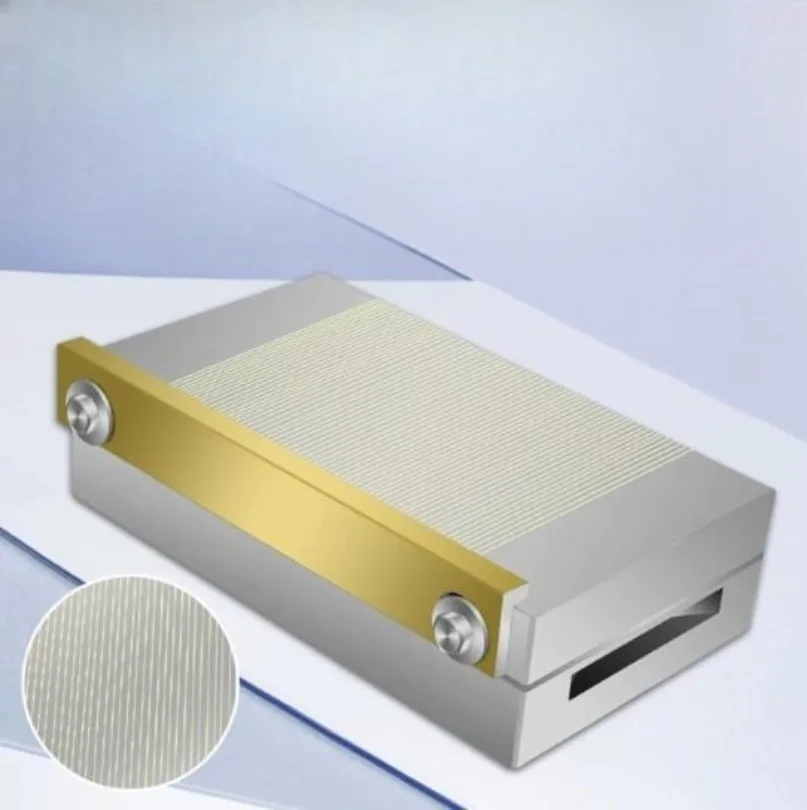 Permanent Magnetic Chucks Industrial Stainless Steel Rustless for Surface or Tool Grinding Machines